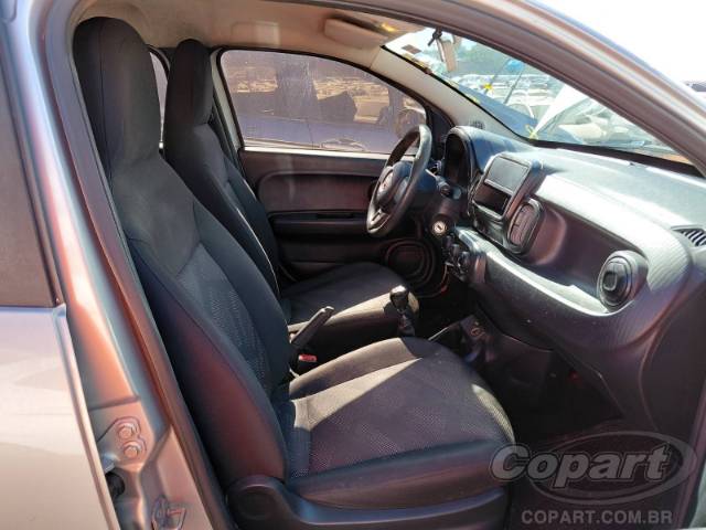 2018 FIAT MOBI 