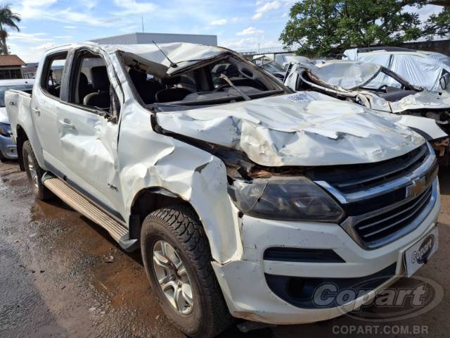 2019 CHEVROLET S10 CABINE DUPLA 