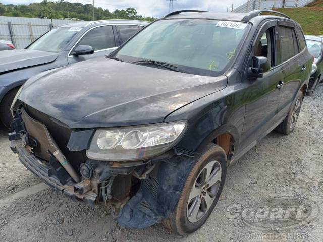 2012 HYUNDAI SANTA FE 