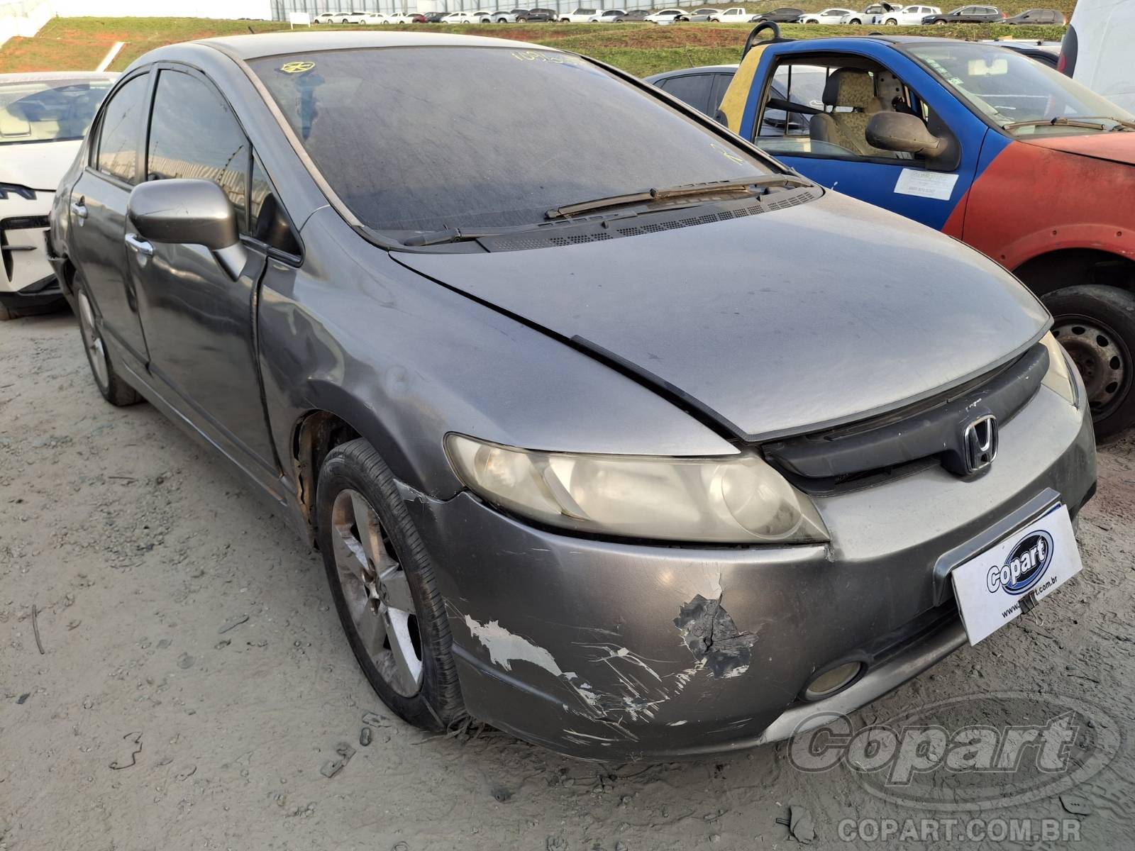 Honda Civic 1.8 16V 2007