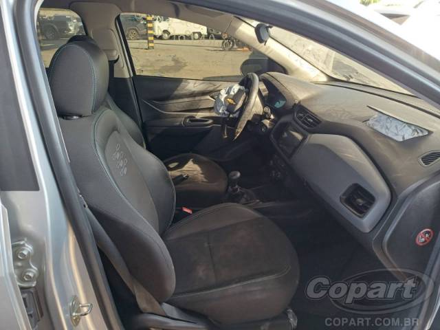 2021 CHEVROLET ONIX PLUS 