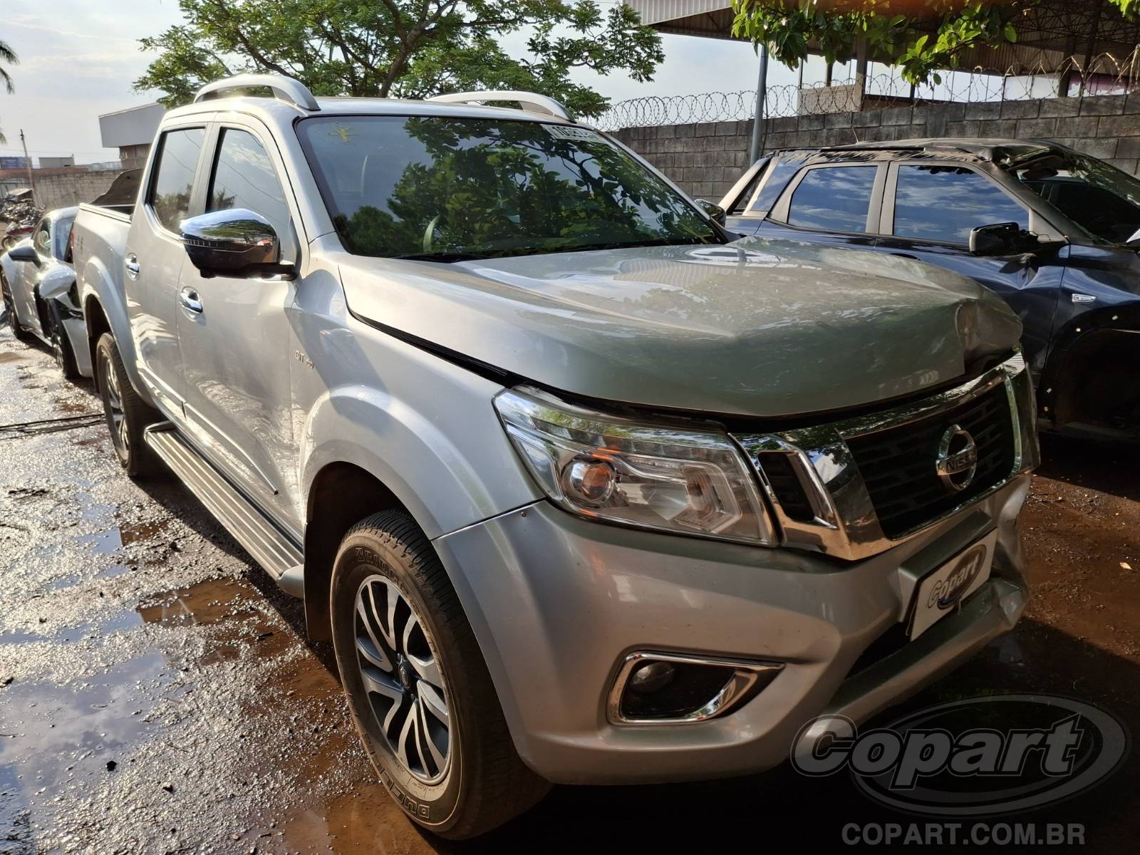 NISSAN Frontier CD 2.3 BiTurbo 2021