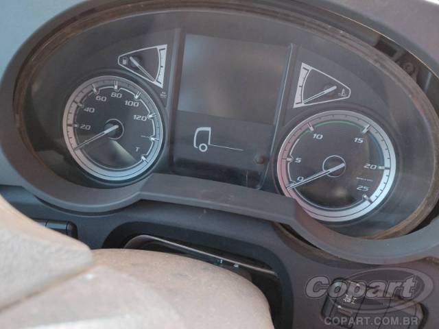 2022 DAF XF 