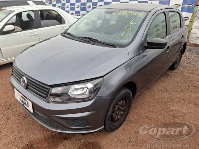 2022 VOLKSWAGEN GOL 