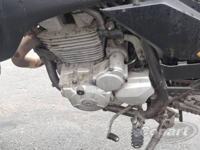 2010 HONDA XRE 300 