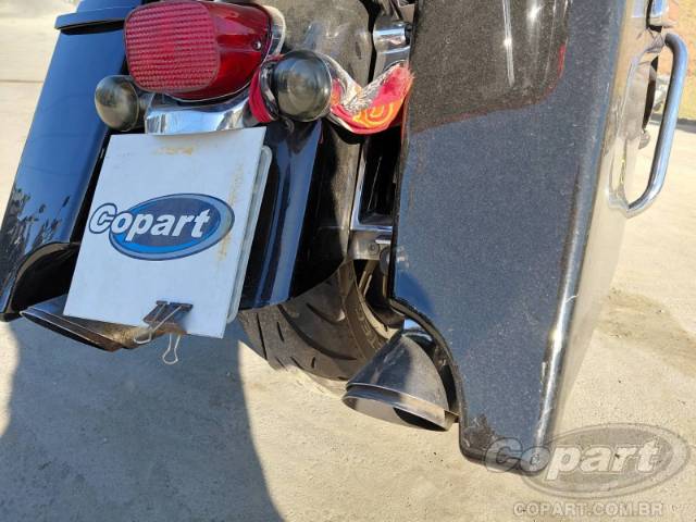 2018 HARLEY-DAVIDSON TOURING 