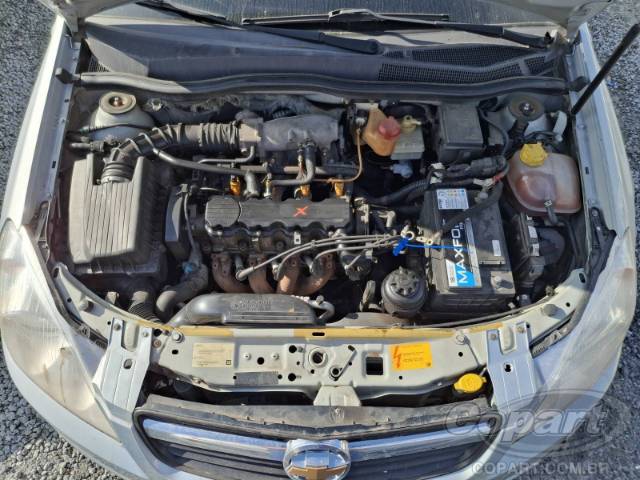 2007 CHEVROLET VECTRA 