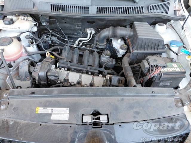 2020 VOLKSWAGEN FOX 