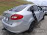 2011 FORD FIESTA SEDAN 