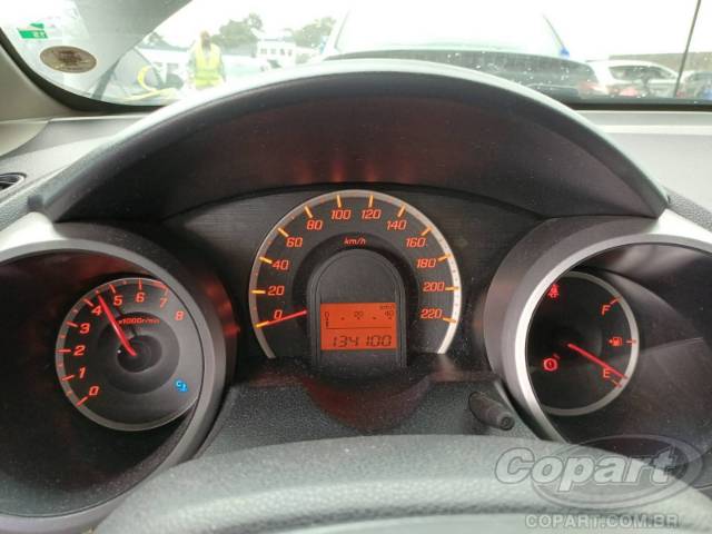 2014 HONDA FIT 