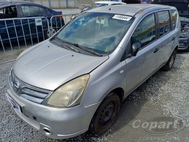 2012 NISSAN LIVINA 