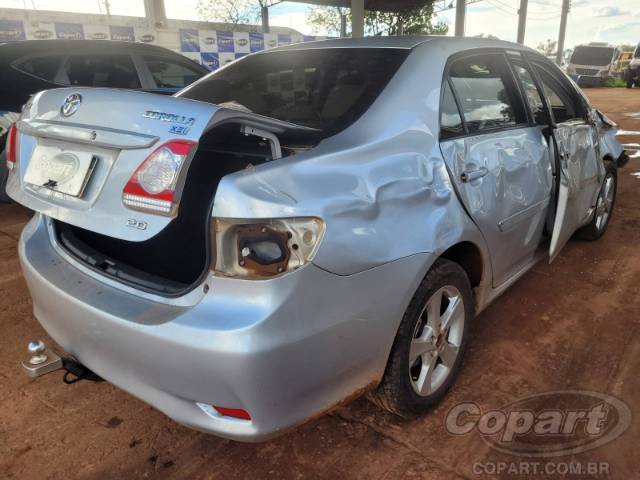 2013 TOYOTA COROLLA 