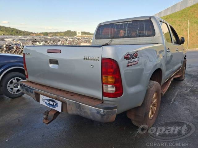 2011 TOYOTA HILUX CD 