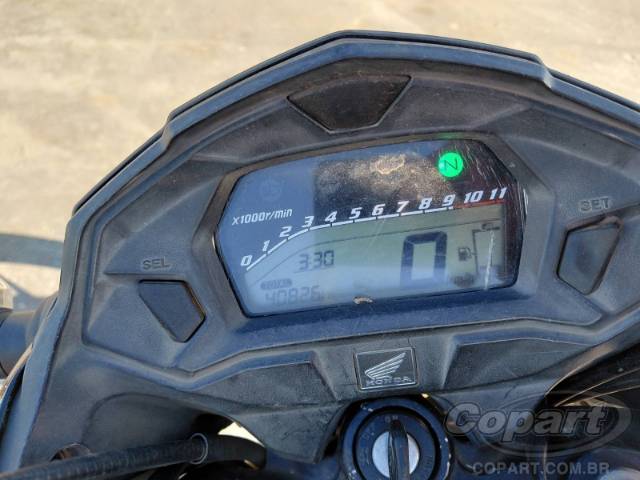 2022 HONDA CG 160 
