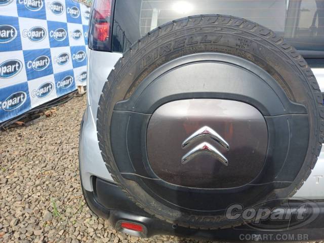 2018 CITROEN AIRCROSS 