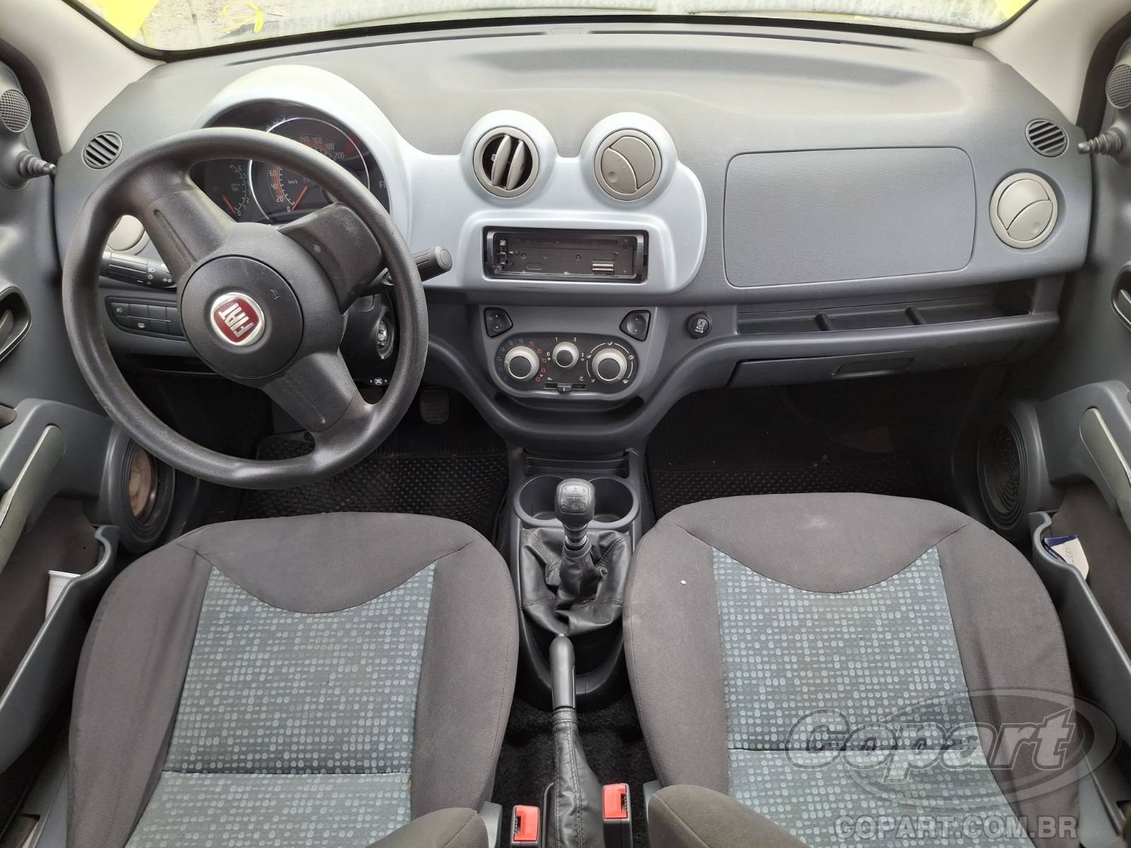 2011 FIAT UNO — foto 9 de 10