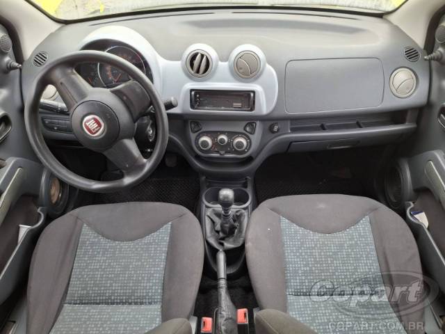 2011 FIAT UNO 