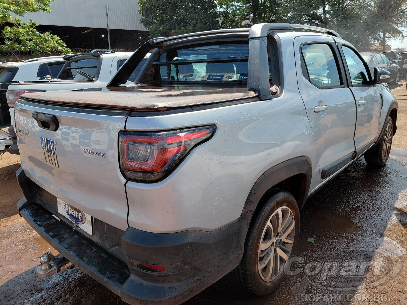 Foto 4: 2025 FIAT STRADA CD