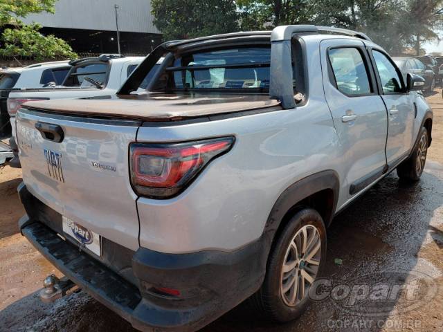 2025 FIAT STRADA CD 