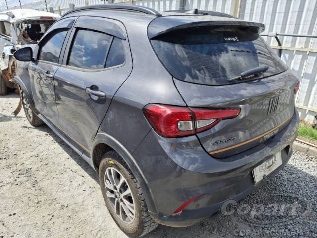 2023 FIAT ARGO 