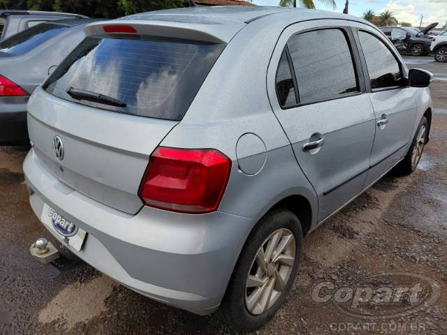 2021 VOLKSWAGEN GOL 