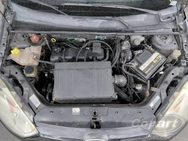 2014 FORD FIESTA SEDAN 