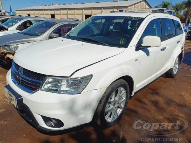 2015 DODGE JOURNEY 