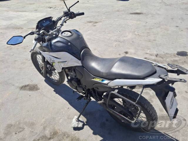 2020 YAMAHA XTZ 250 