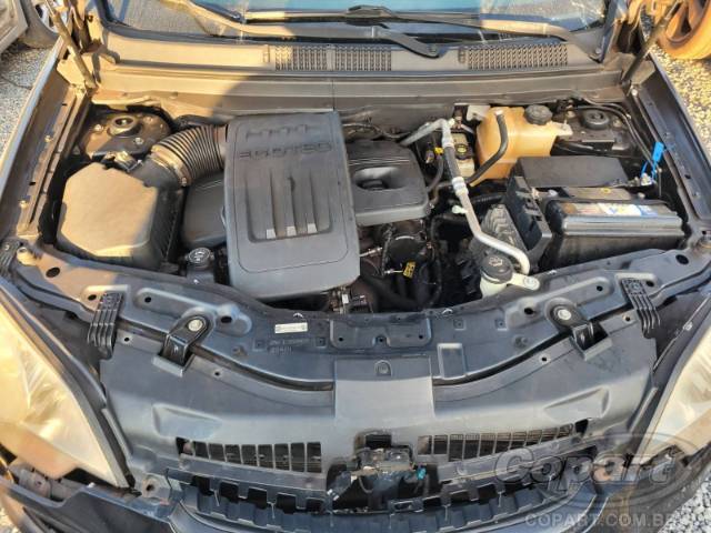 2011 CHEVROLET CAPTIVA 