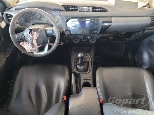 2020 TOYOTA HILUX CD 