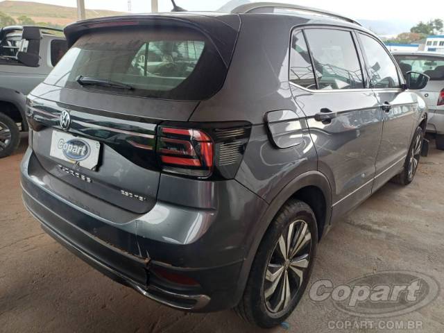 2021 VOLKSWAGEN T-CROSS 