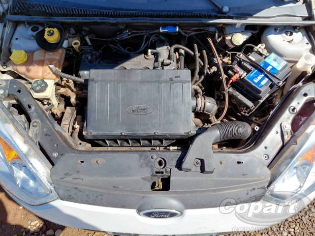 2014 FORD FIESTA 