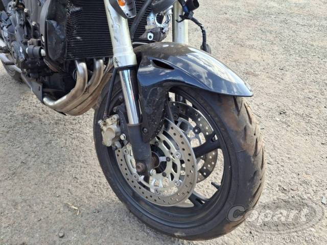 2012 HONDA CB 600 F 