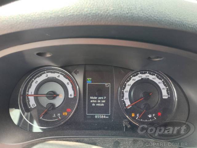 2020 TOYOTA HILUX CD 