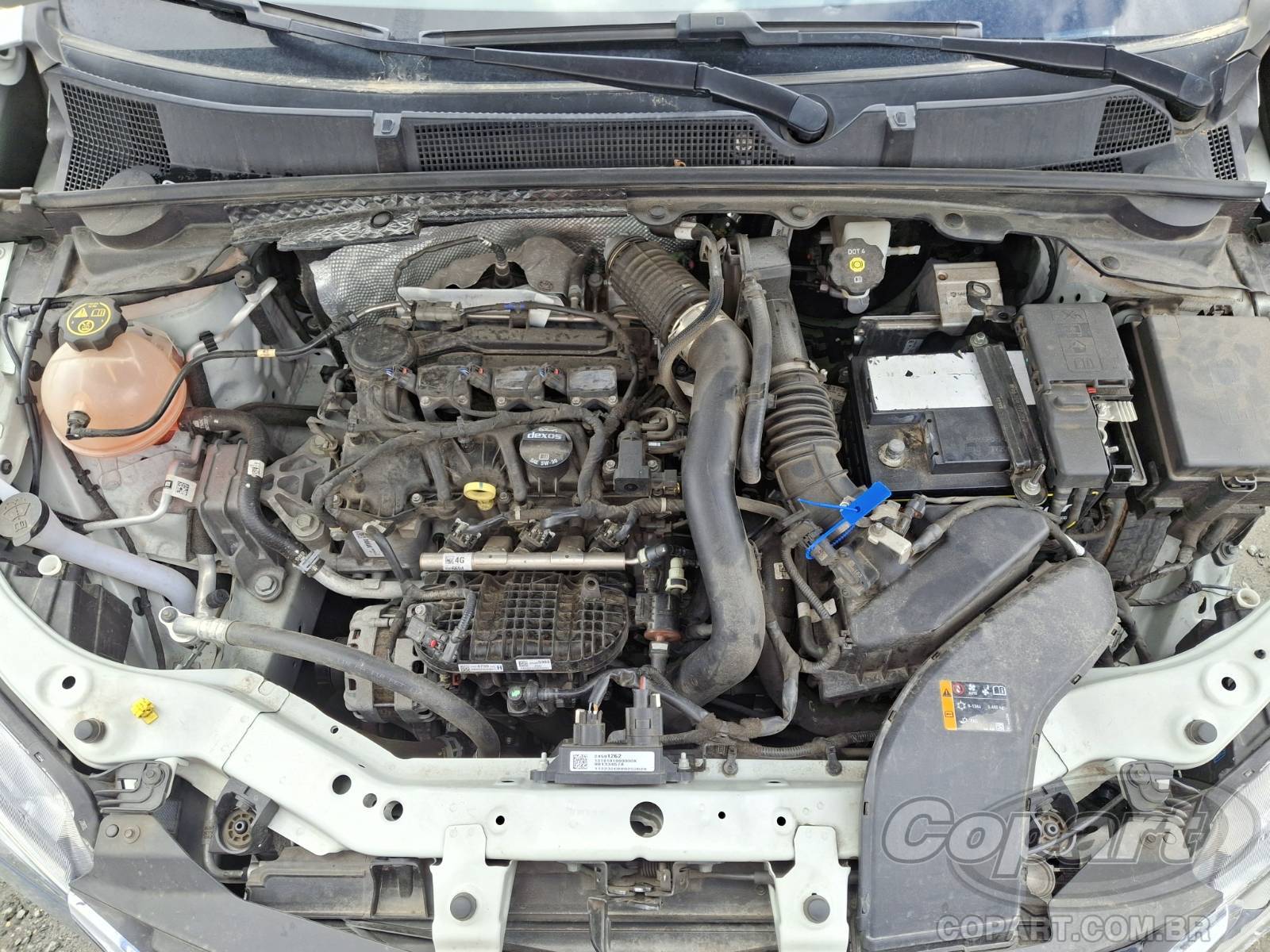 Foto 7 de 12: 2023 CHEVROLET ONIX