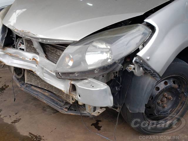 2014 RENAULT SANDERO 