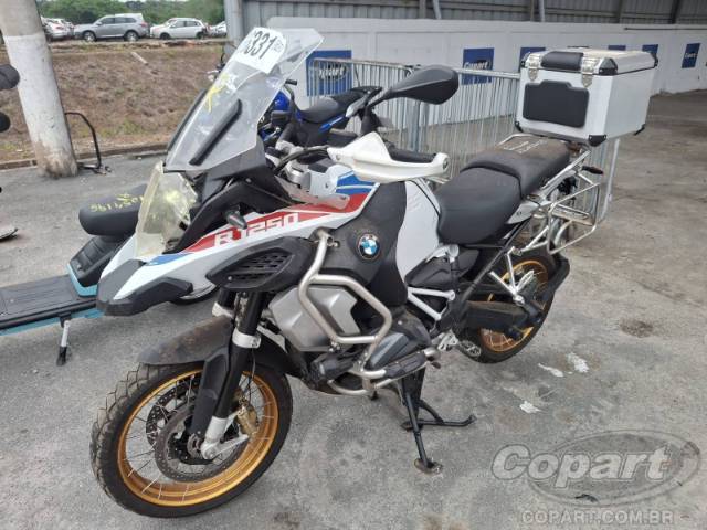 2021 BMW R 1250 