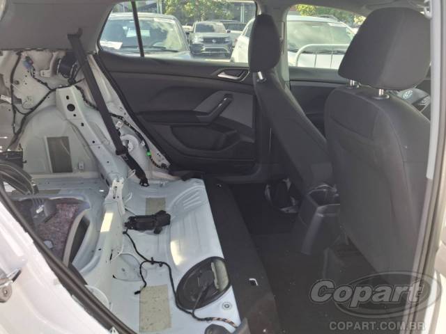 2025 VOLKSWAGEN T-CROSS 