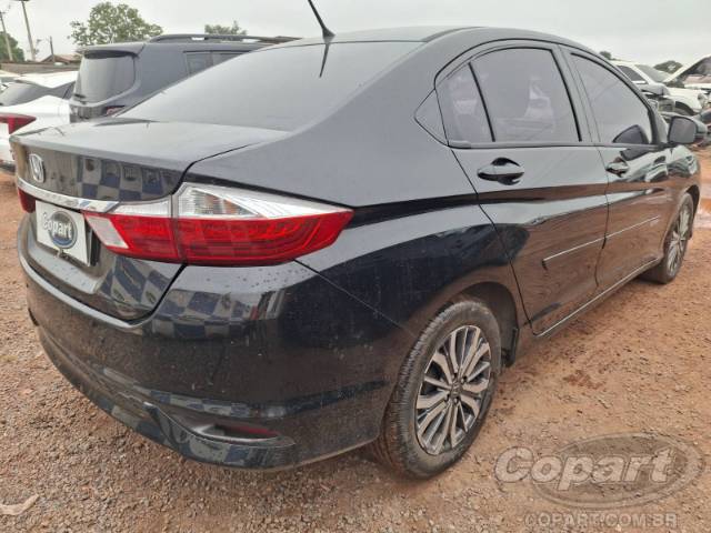 2018 HONDA CITY 