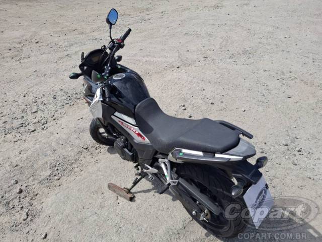 2019 HONDA CB 500 X 