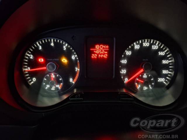 2013 VOLKSWAGEN FOX 