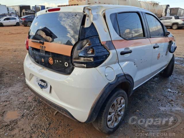 2023 FIAT MOBI 