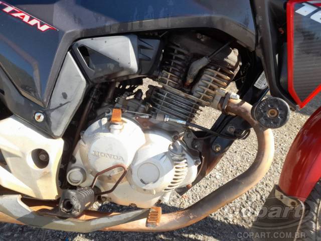 2018 HONDA CG 160 