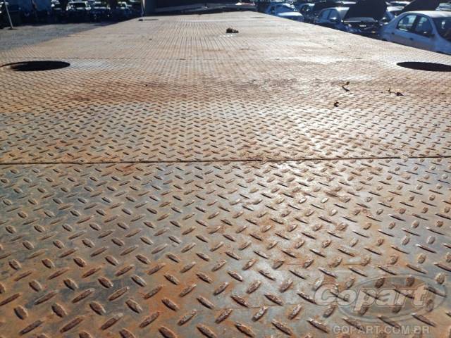 2019 RANDON SEMI-REBOQUE 