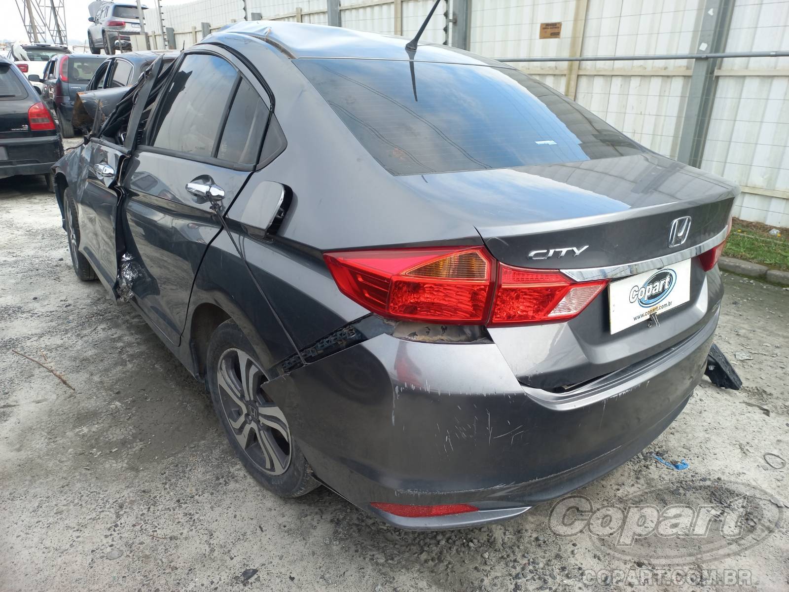 Foto 3: 2017 HONDA CITY