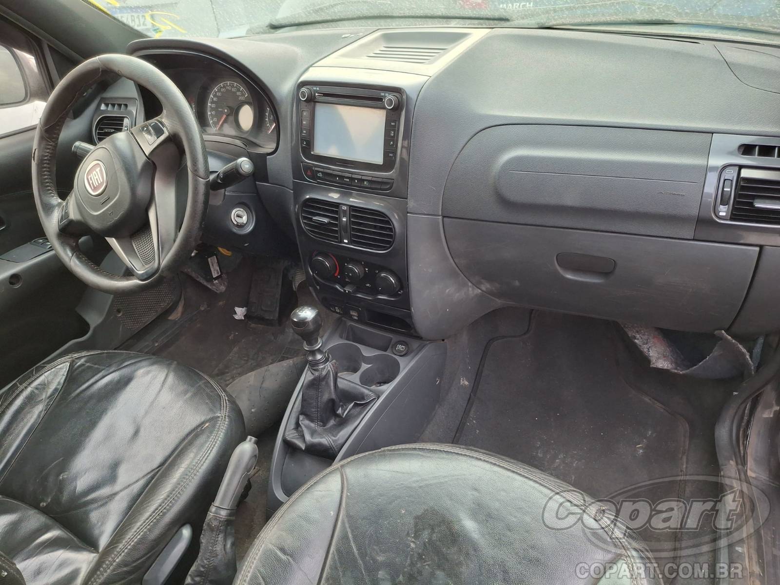 2020 FIAT STRADA CD — foto 9 de 15