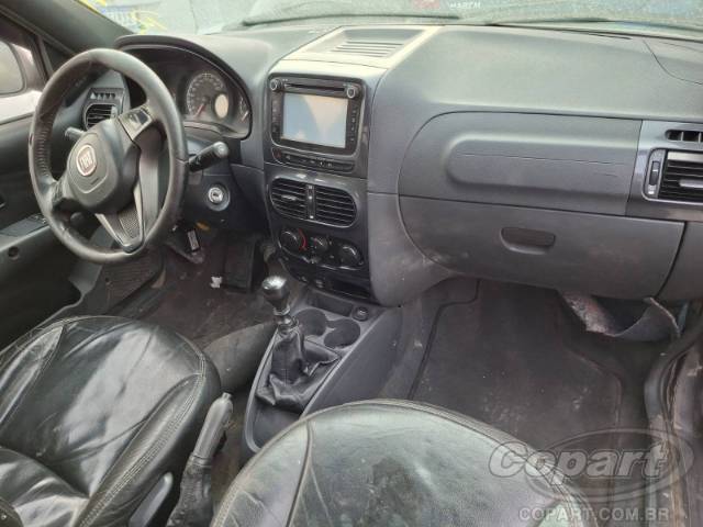 2020 FIAT STRADA CD 