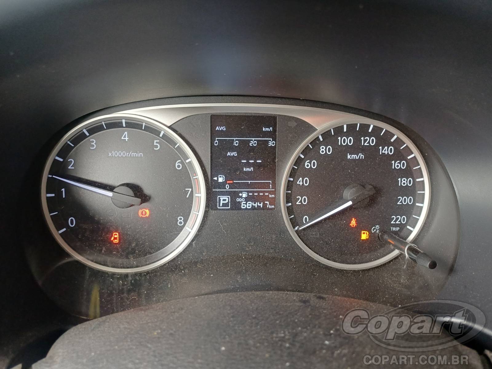 Foto 8 de 10: 2019 NISSAN KICKS