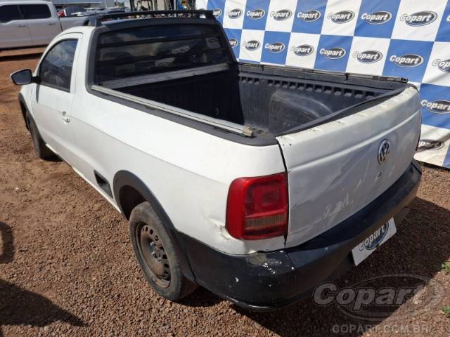 2017 VOLKSWAGEN SAVEIRO 