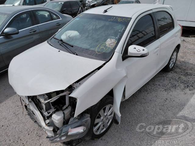 2020 TOYOTA ETIOS 